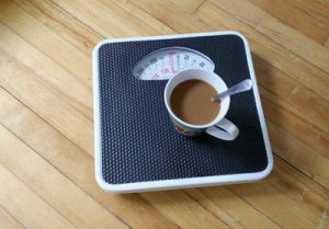 نوشیدن قهوه برای کاهش وزن