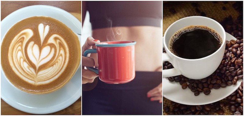 مقاله آیا قهوه به کاهش وزن کمک می‌کند؟