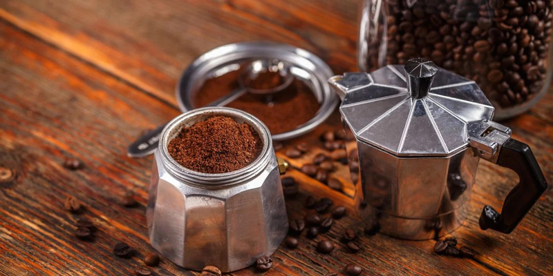 مقاله بهترین قهوه برای موکاپات