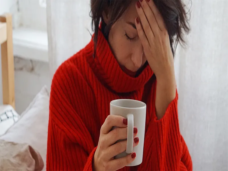 تاثیر قهوه بر سرماخوردگی